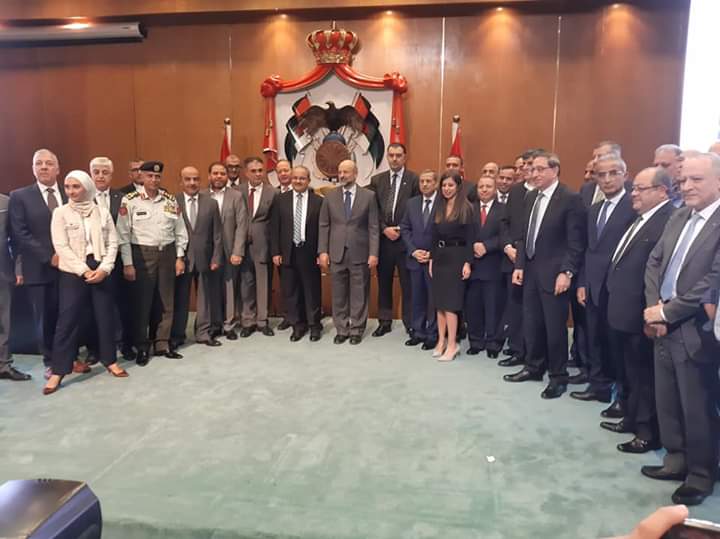 بحضور رئيس الوزراء .. جامعة جدارا توقع إتفاقية تعاون مع وزارة العمل في مجال التدريب والتشغيل 