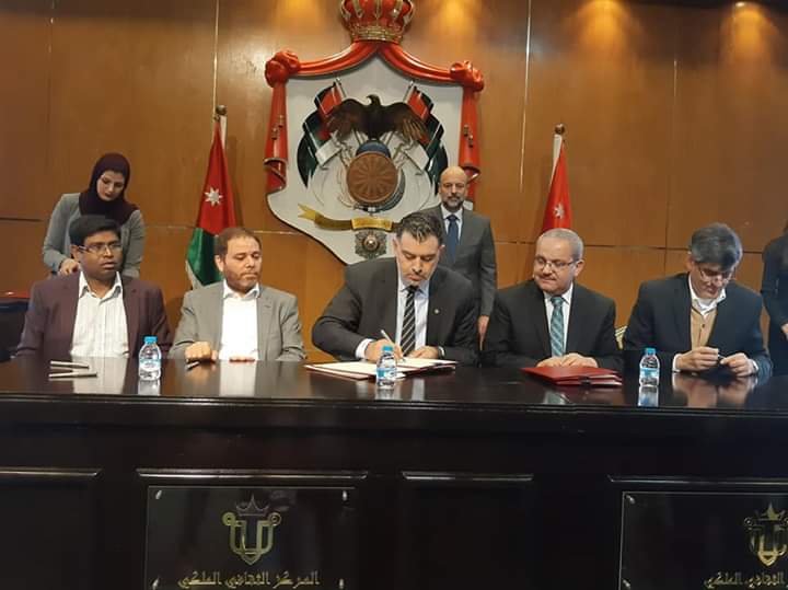 بحضور رئيس الوزراء .. جامعة جدارا توقع إتفاقية تعاون مع وزارة العمل في مجال التدريب والتشغيل 