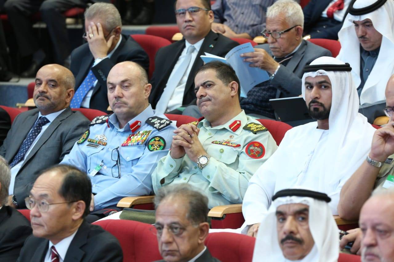   انطلاق فعاليات منتدى عمّان الأمني بمشاركة دولية واسعة   