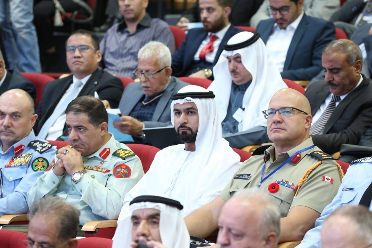   انطلاق فعاليات منتدى عمّان الأمني بمشاركة دولية واسعة   