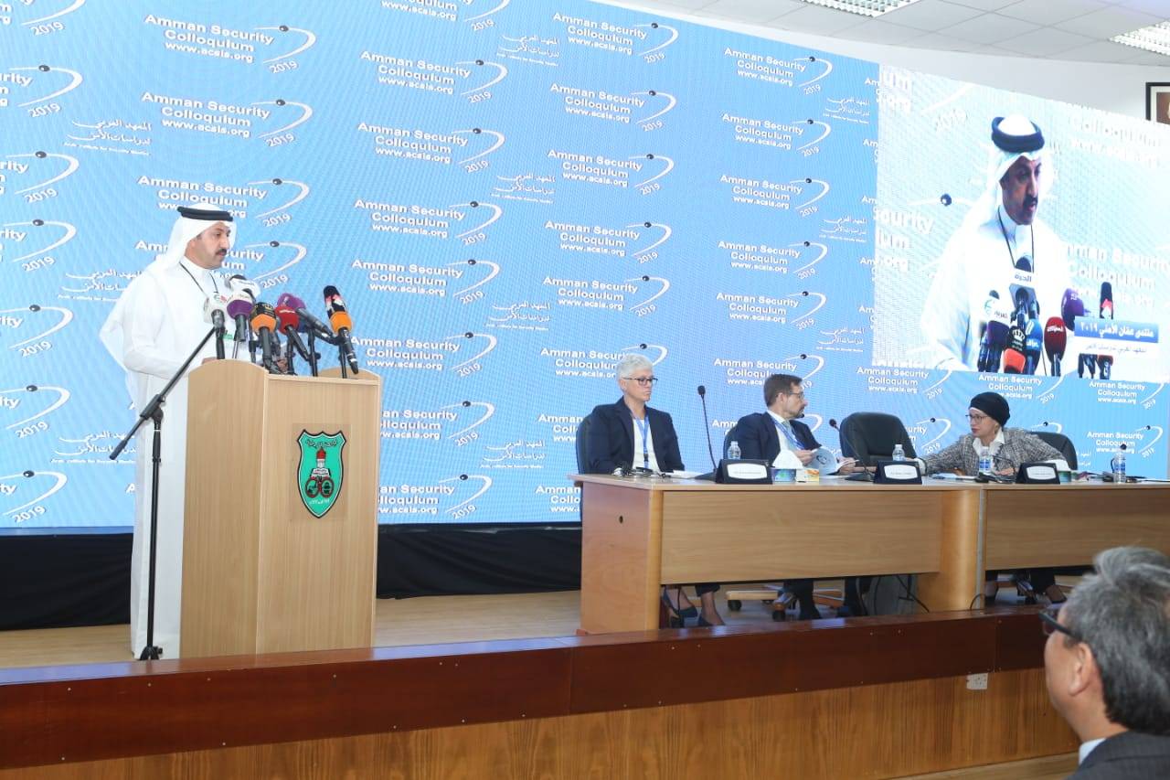   انطلاق فعاليات منتدى عمّان الأمني بمشاركة دولية واسعة   