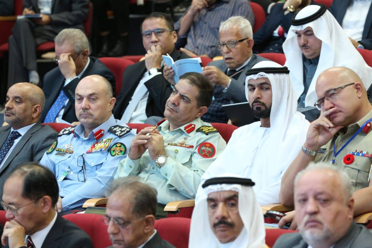   انطلاق فعاليات منتدى عمّان الأمني بمشاركة دولية واسعة   