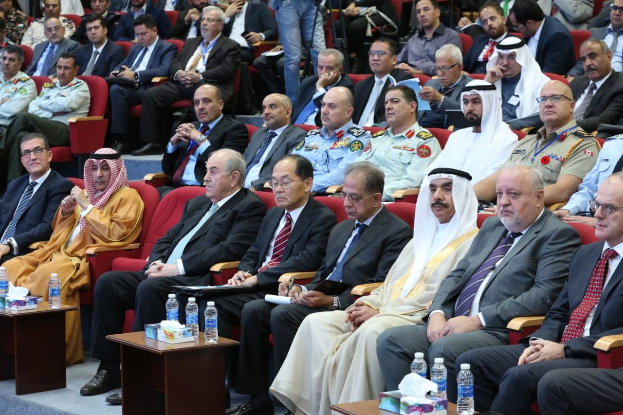   انطلاق فعاليات منتدى عمّان الأمني بمشاركة دولية واسعة   