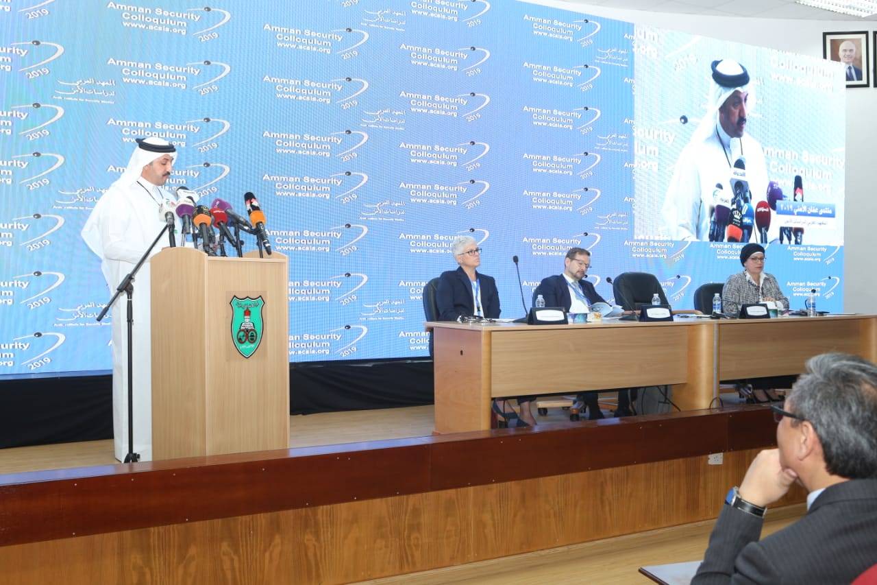   انطلاق فعاليات منتدى عمّان الأمني بمشاركة دولية واسعة   