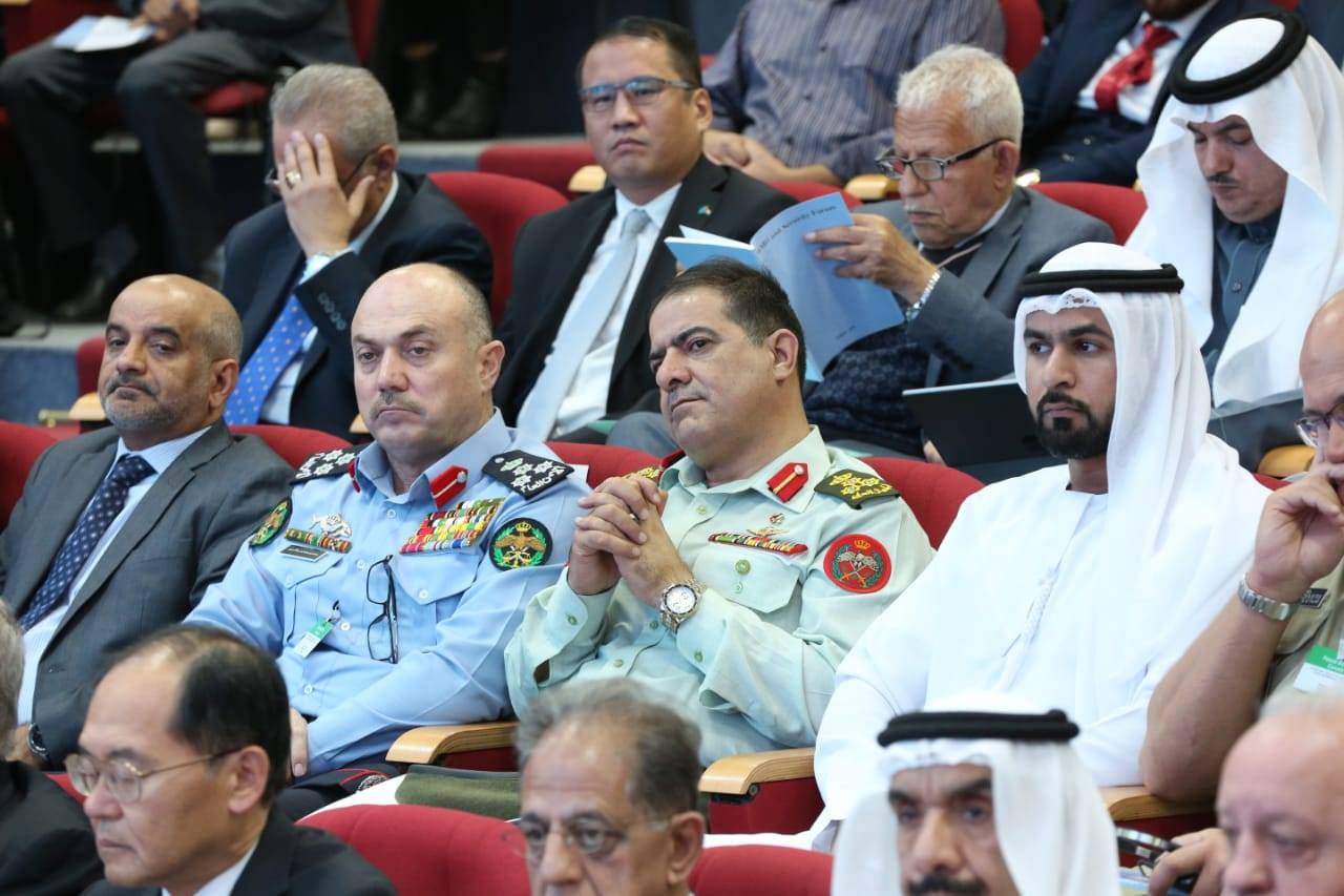   انطلاق فعاليات منتدى عمّان الأمني بمشاركة دولية واسعة   