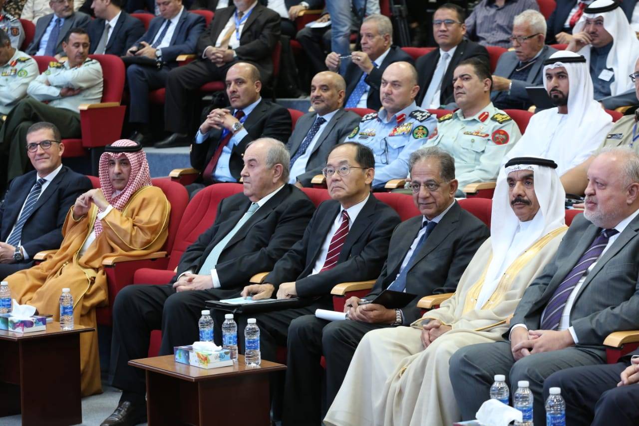   انطلاق فعاليات منتدى عمّان الأمني بمشاركة دولية واسعة   