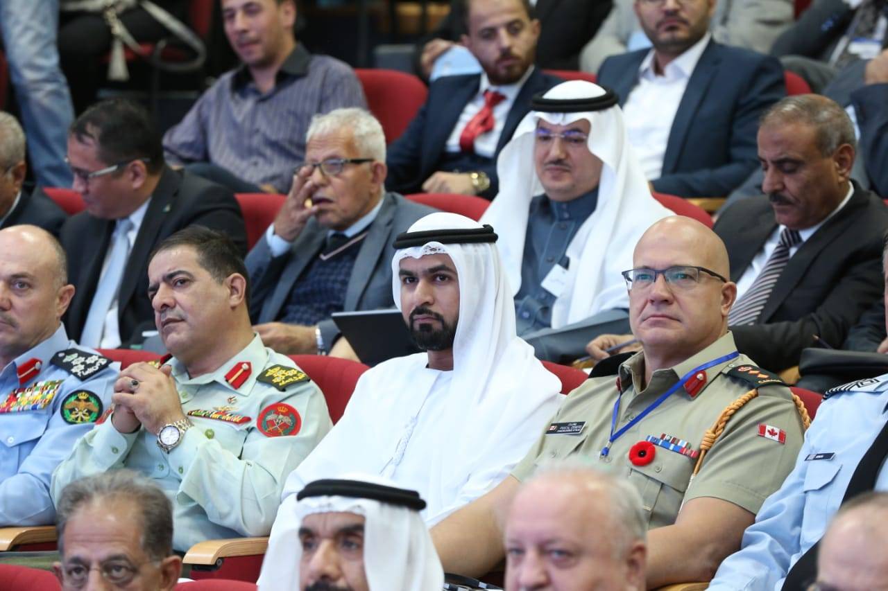   انطلاق فعاليات منتدى عمّان الأمني بمشاركة دولية واسعة   