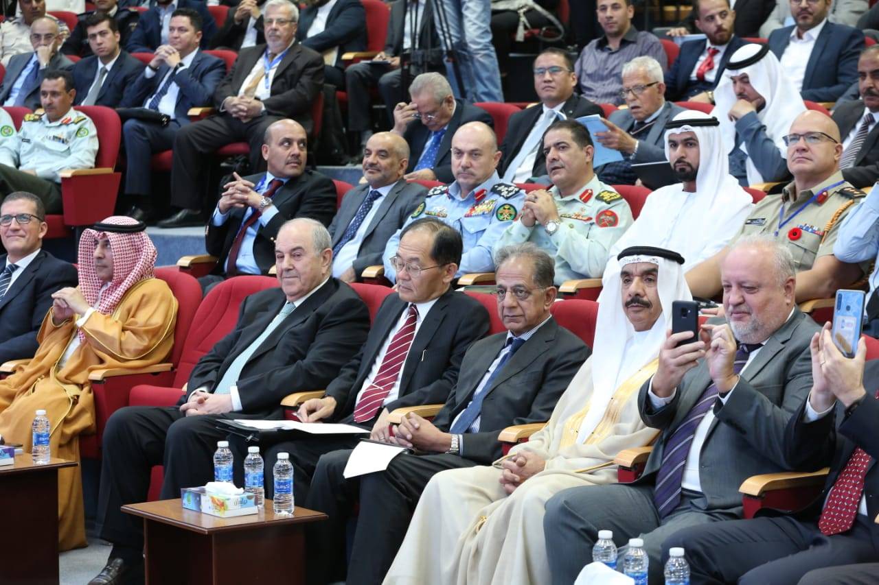   انطلاق فعاليات منتدى عمّان الأمني بمشاركة دولية واسعة   