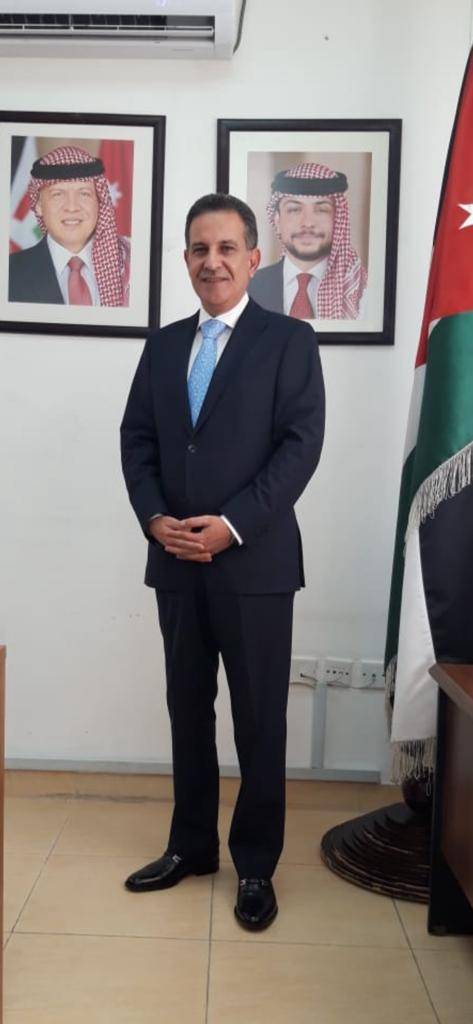 ارادة ملكية بتعيين خليل كريشان محافظا في وزارة الداخلية