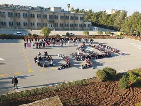 ميزانية شباب لواء الكوره 0٪ لميزانية 2020