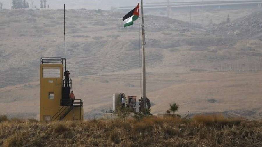 الأردن يمنع الإسرائيليين من دخول منطقتي الباقورة والغمر بدءا من الأحد المقبل