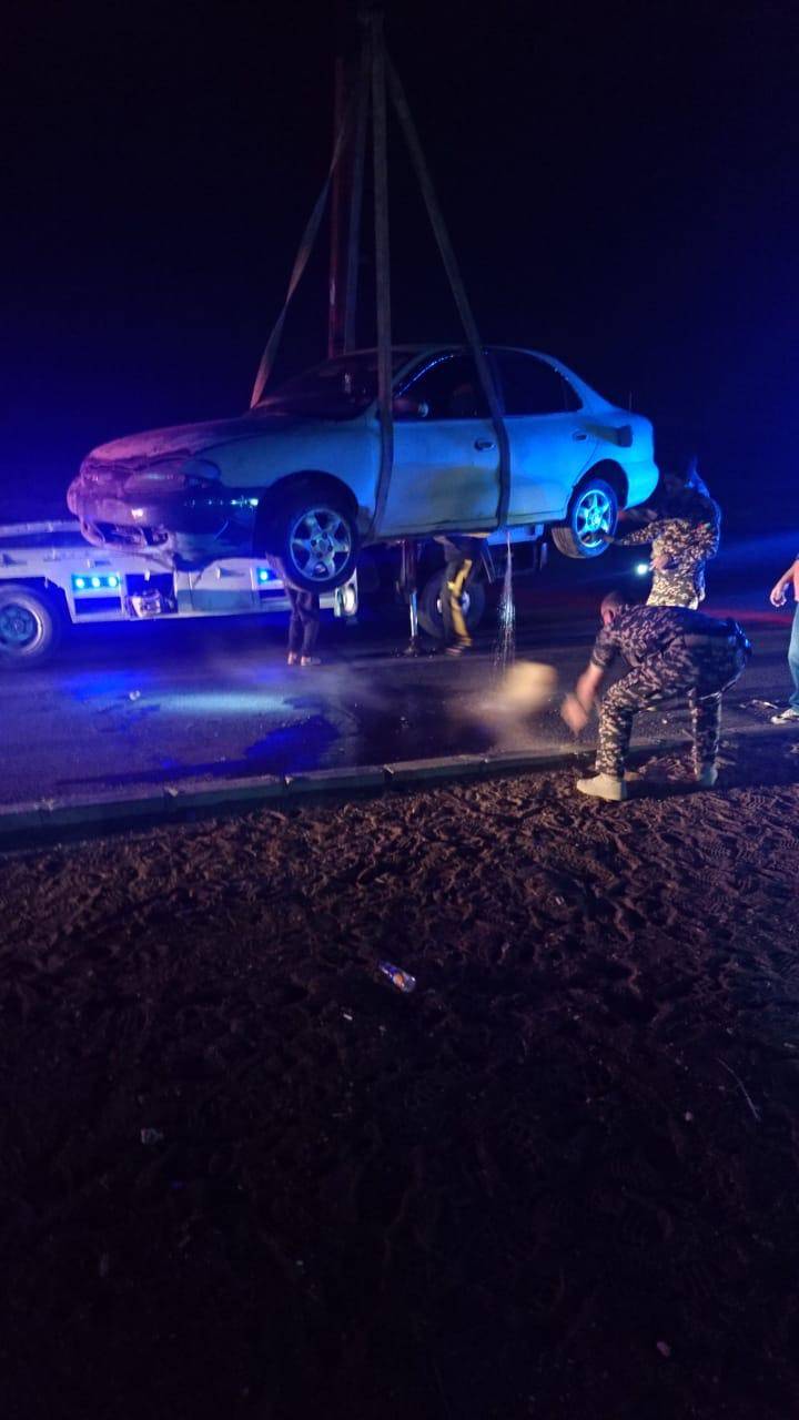 الجمارك : ضبط شخص بعد مطاردته بالزرقاء وبحوزته مواد مخدرة وسلاح ناري