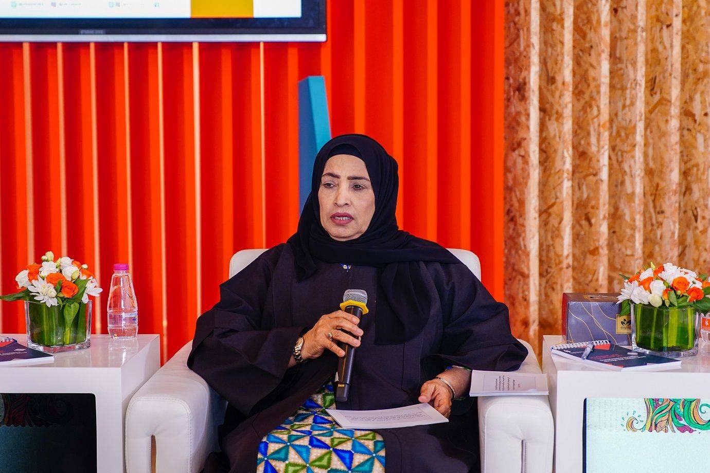 الشارقة الدولي للكتاب 38 يبحث دور الجوائز في إثراء الحراك الثقافي