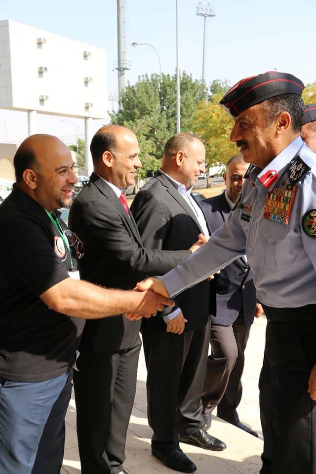 ابشر تنظم مسيرة ومهرجان متنوع لمكافحة آفة المخدرات  بعنوان لا للمخدرات ... ابشر يا وطن