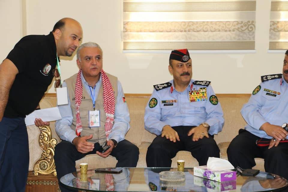 ابشر تنظم مسيرة ومهرجان متنوع لمكافحة آفة المخدرات  بعنوان لا للمخدرات ... ابشر يا وطن