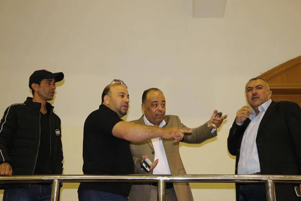 ابشر تنظم مسيرة ومهرجان متنوع لمكافحة آفة المخدرات  بعنوان لا للمخدرات ... ابشر يا وطن