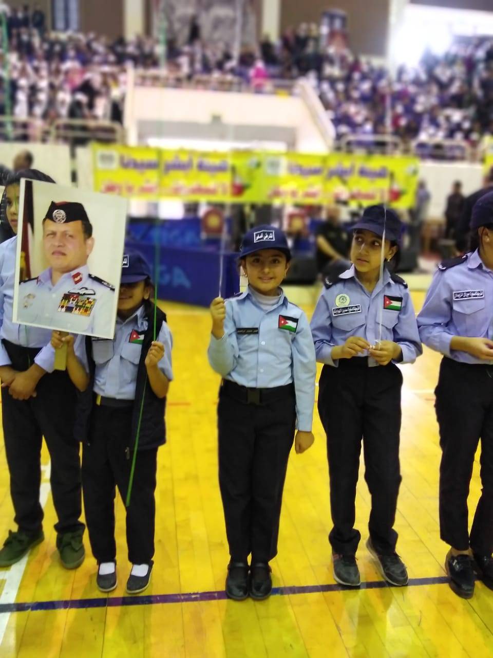 ابشر تنظم مسيرة ومهرجان متنوع لمكافحة آفة المخدرات  بعنوان لا للمخدرات ... ابشر يا وطن