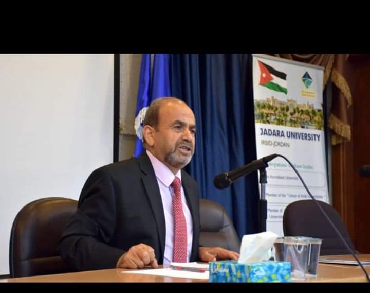 ورشة عمل عصف ذهني لمناقشة الخطة الإستراتيجية لجامعة جدارا للأربعة أعوام القادمة