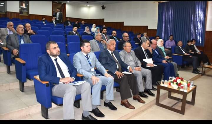 ورشة عمل عصف ذهني لمناقشة الخطة الإستراتيجية لجامعة جدارا للأربعة أعوام القادمة