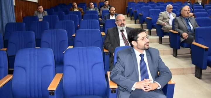 ورشة عمل عصف ذهني لمناقشة الخطة الإستراتيجية لجامعة جدارا للأربعة أعوام القادمة