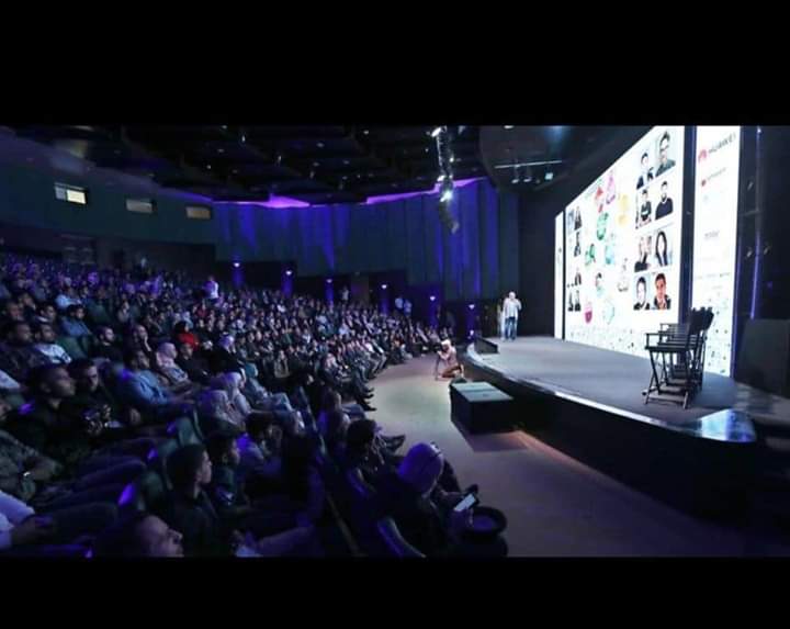 كلية العلوم وتكنولوجيا المعلومات في جامعة جدارا تشارك في المؤتمر العالمي لصناعة العاب الموبايل