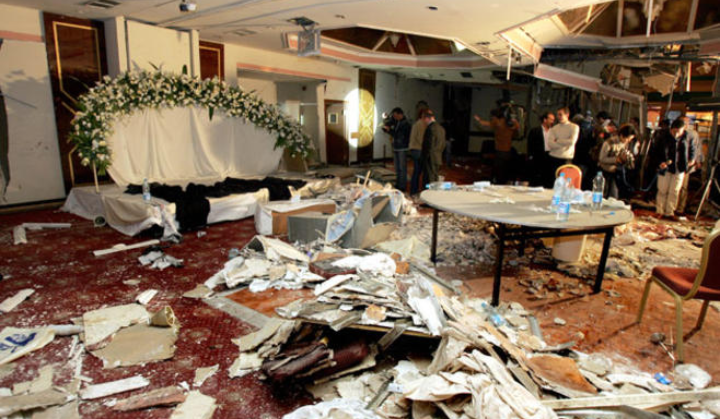 يصادف غدا الذكرى الرابعة عشر لتفجيرات عمان