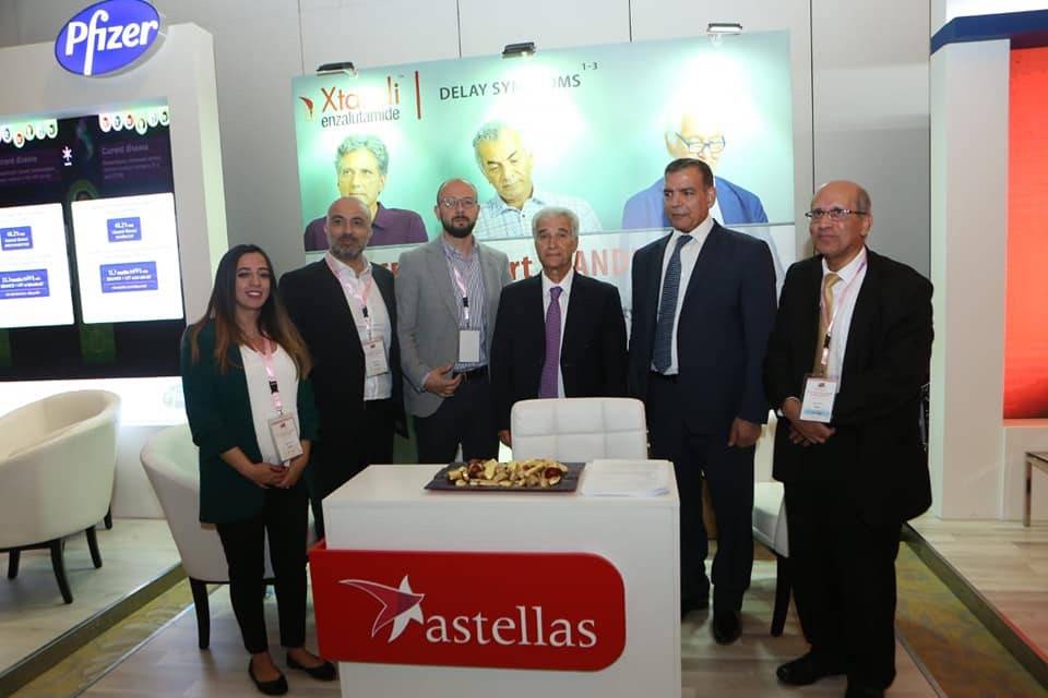 افتتاح  فعاليات المؤتمر الدولي الاردني السابع عشر لجمعية أطباء الأورام