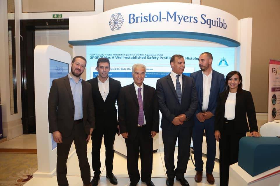 افتتاح  فعاليات المؤتمر الدولي الاردني السابع عشر لجمعية أطباء الأورام