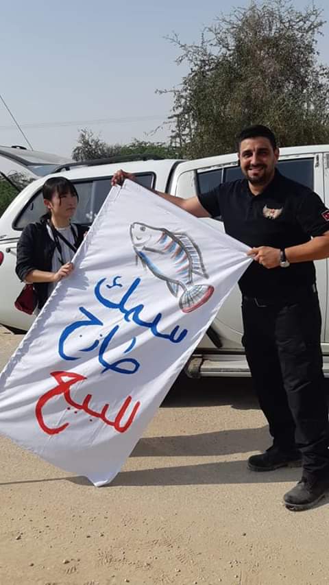 البحوث الزراعية ينفذ يوما تسويقيا لمربي للأسماك في غور الصافي