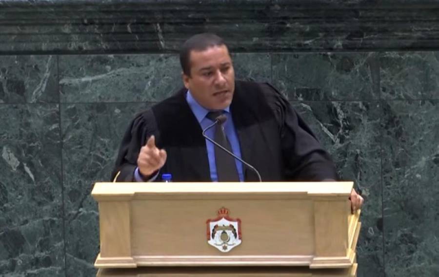 عاجل .. أمانة النواب: لا مانع دستورياً من حضور النائب غازي الهواملة جلسة الأحد