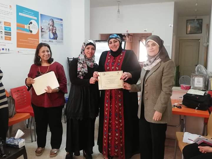 مبادرة كن أمل الحياة تنظم محاضرة بعنوان دورة المرأة في التصدي للتطرف في المجتمع