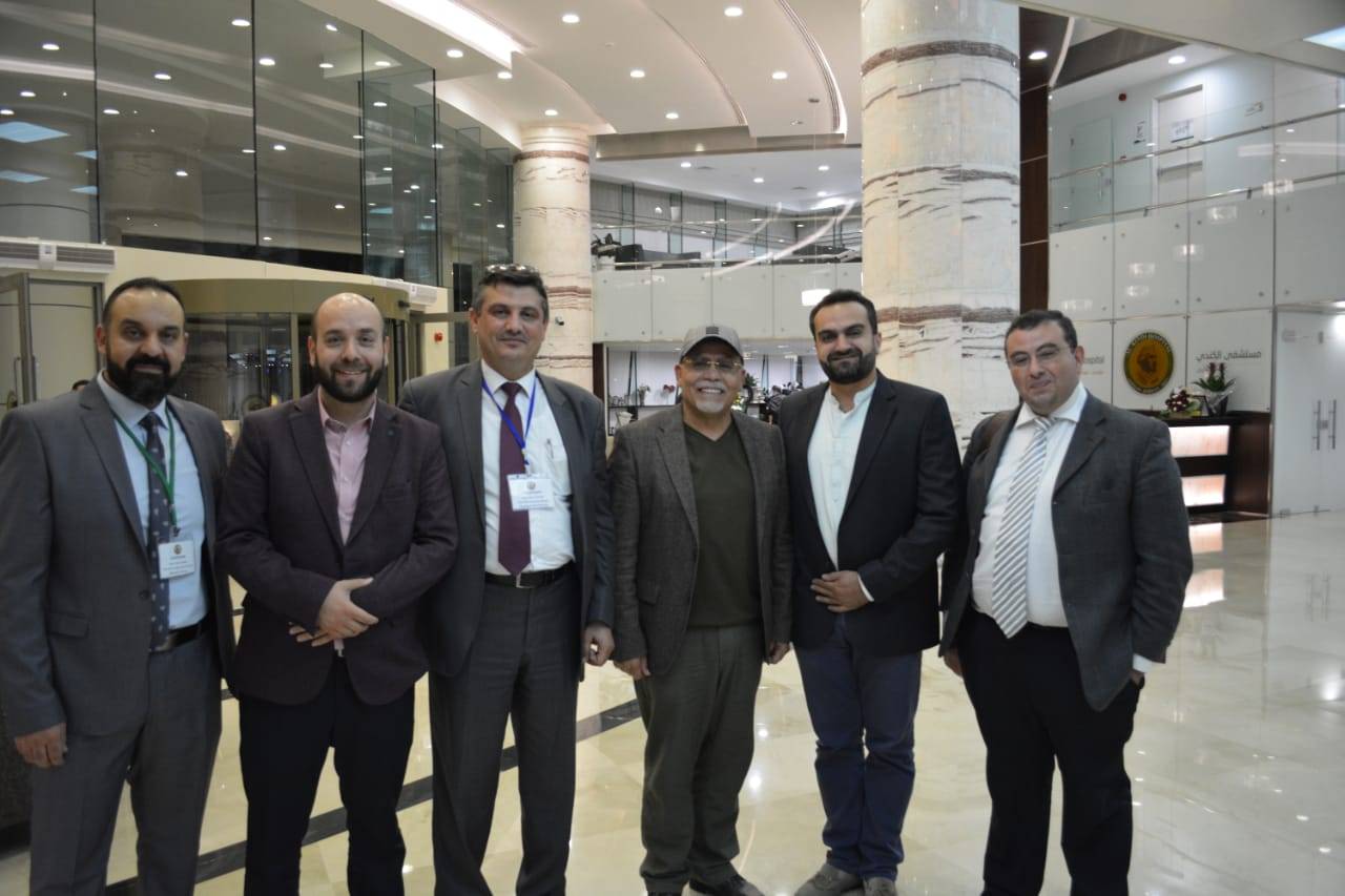 مستشفى الكندي يدخل اجهزة قلب حديثة الى المملكة 