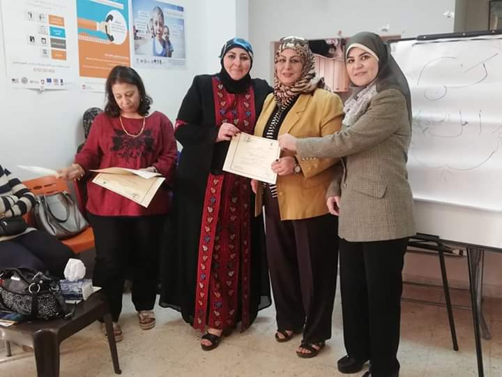 مبادرة كن أمل الحياة تنظم محاضرة بعنوان دورة المرأة في التصدي للتطرف في المجتمع 