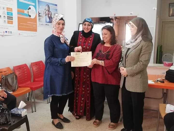 مبادرة كن أمل الحياة تنظم محاضرة بعنوان دورة المرأة في التصدي للتطرف في المجتمع 