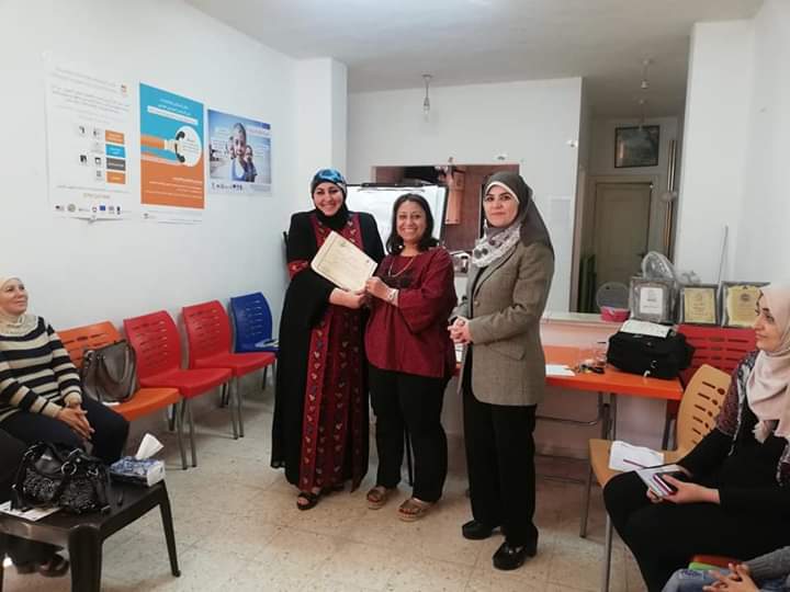 مبادرة كن أمل الحياة تنظم محاضرة بعنوان دورة المرأة في التصدي للتطرف في المجتمع 