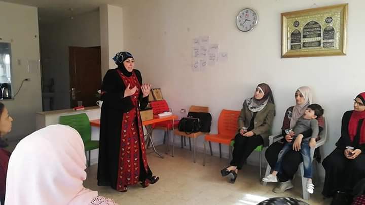 مبادرة كن أمل الحياة تنظم محاضرة بعنوان دورة المرأة في التصدي للتطرف في المجتمع 