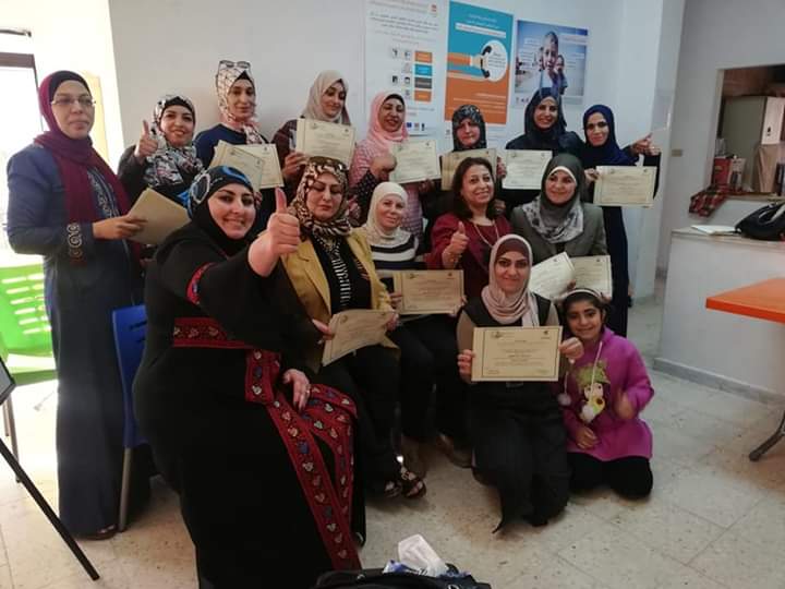 مبادرة كن أمل الحياة تنظم محاضرة بعنوان دورة المرأة في التصدي للتطرف في المجتمع 