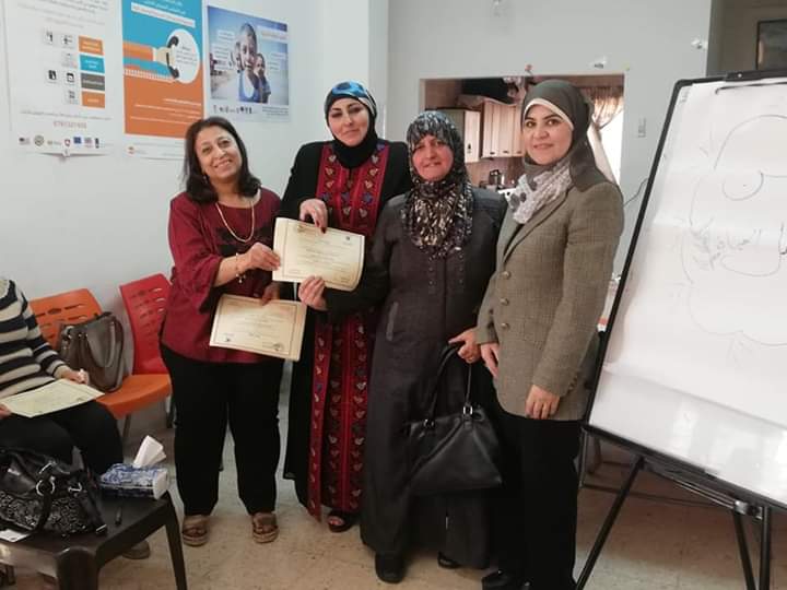 مبادرة كن أمل الحياة تنظم محاضرة بعنوان دورة المرأة في التصدي للتطرف في المجتمع 