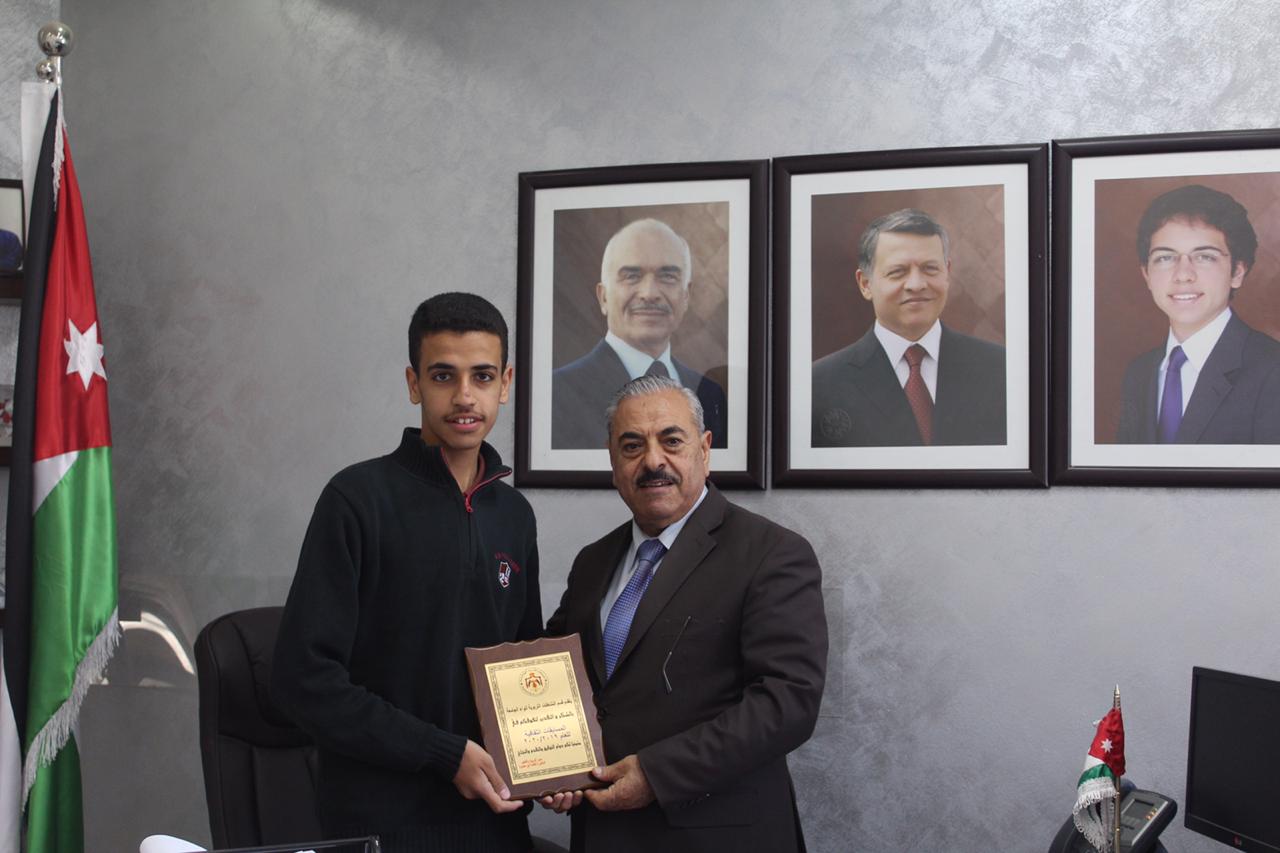 مدارس النظم الحديثة تحتل المركز الأول في مسابقة الحديث النبوي الشريف