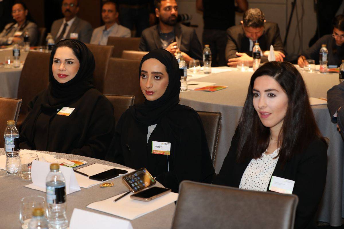 منطقة عجمان الحرة راعِ للدورة الخامسة من المنتدى الاقتصادي الإماراتي الھندي