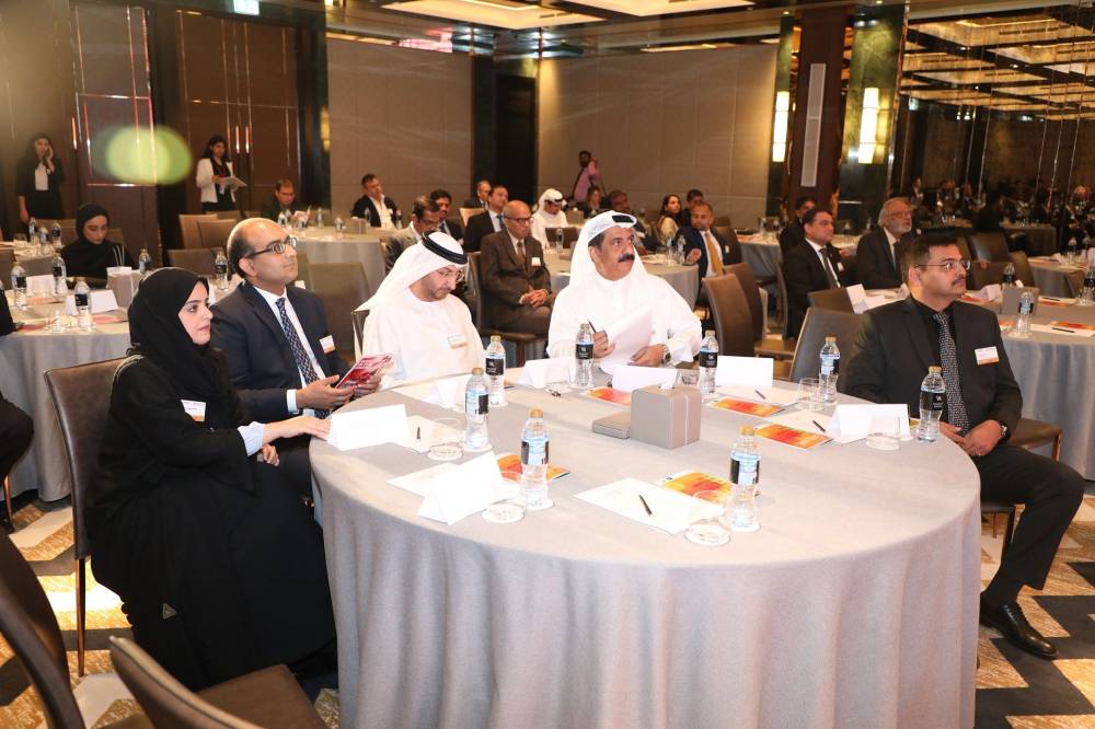 منطقة عجمان الحرة راعِ للدورة الخامسة من المنتدى الاقتصادي الإماراتي الھندي