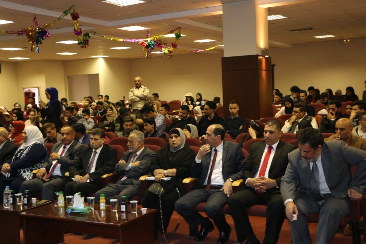 احتفالات ومبادرات كلية عمان الجامعية بمناسبة المولد النبوي الشريف