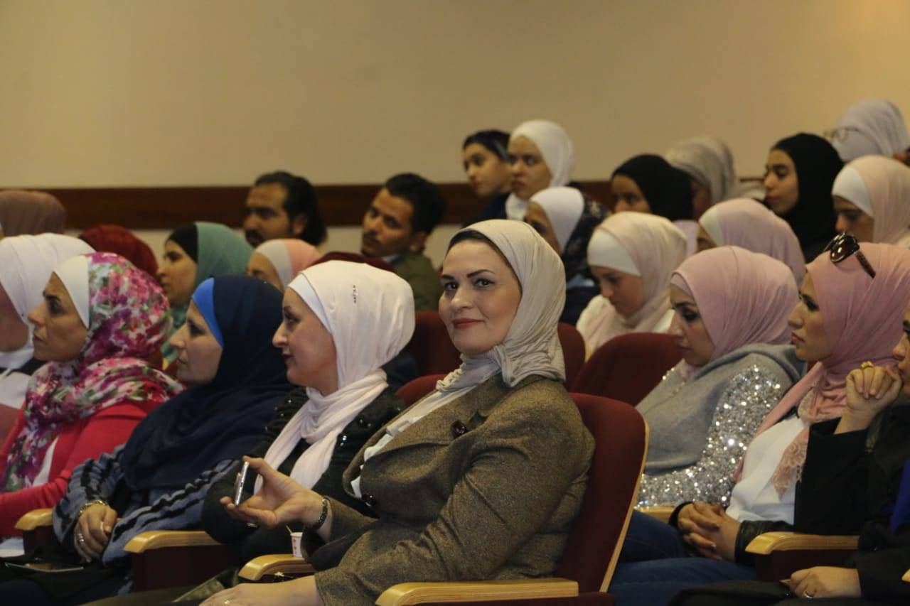 احتفالات ومبادرات كلية عمان الجامعية بمناسبة المولد النبوي الشريف