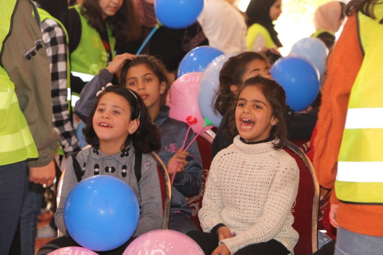 احتفالات ومبادرات كلية عمان الجامعية بمناسبة المولد النبوي الشريف