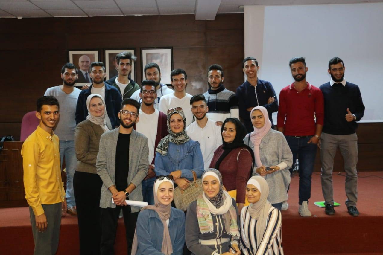 احتفالات ومبادرات كلية عمان الجامعية بمناسبة المولد النبوي الشريف