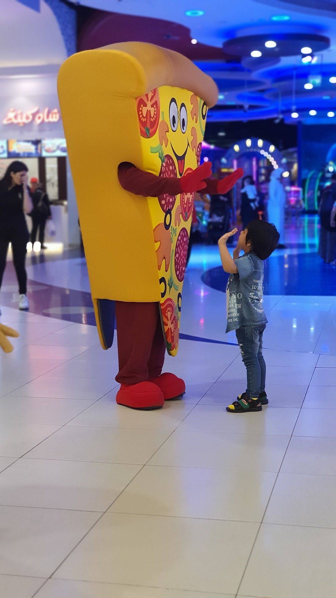  سيتي سنتر الشارقة يمنح زواره الباحثين عن أفضل خيارات الأطعمة والمشروبات  فرصة ربح يومية وجوائز مجزية