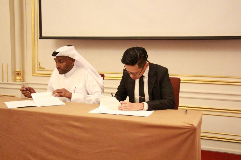 يونيفيرس تنطلق رسميا باحتفال كبير في الدوحة 