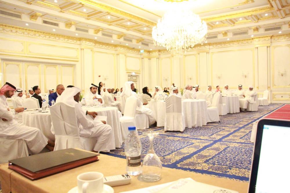 يونيفيرس تنطلق رسميا باحتفال كبير في الدوحة 