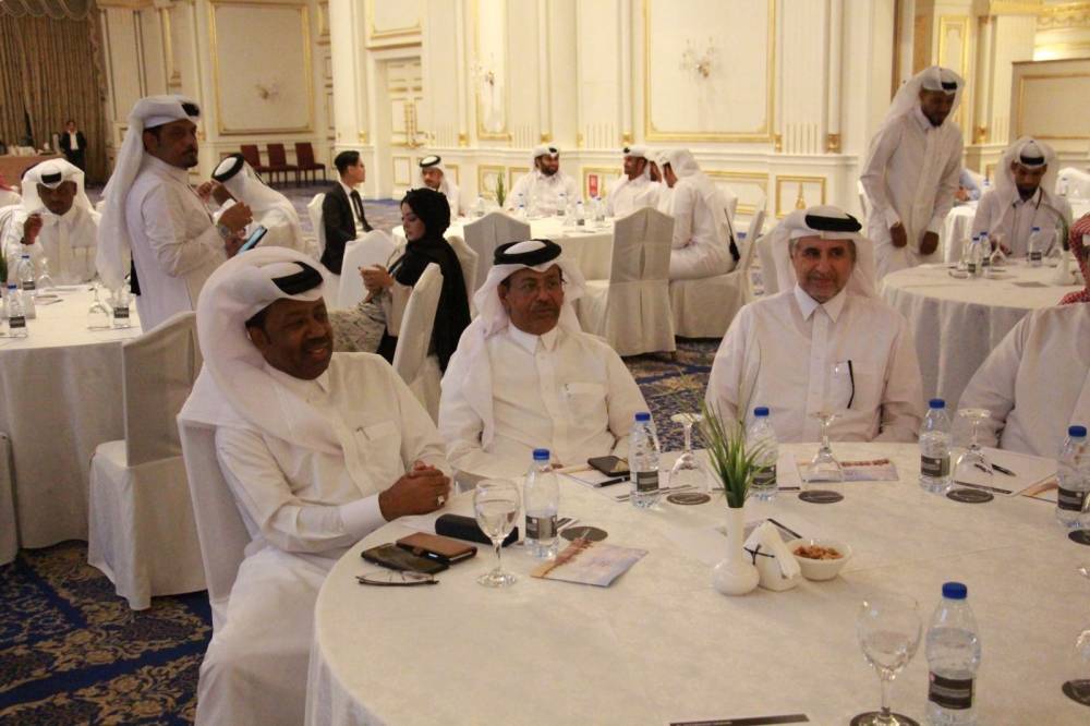 يونيفيرس تنطلق رسميا باحتفال كبير في الدوحة 