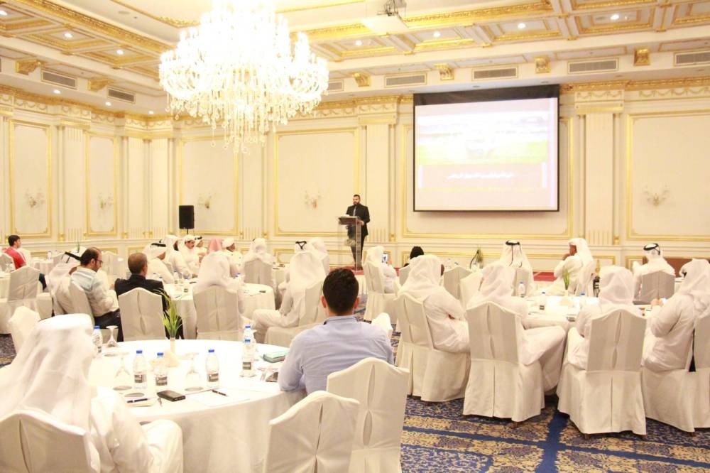 يونيفيرس تنطلق رسميا باحتفال كبير في الدوحة 